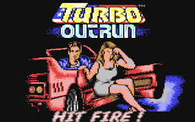 Turbo Outrun Cover Picture
